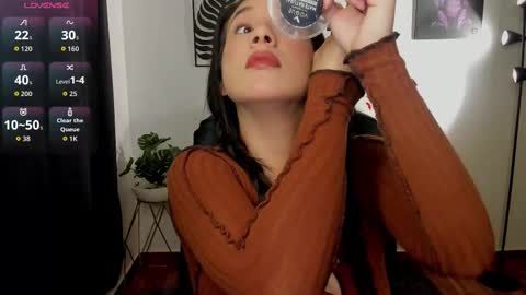 zoe_millerx online show from 20, 10, 2025