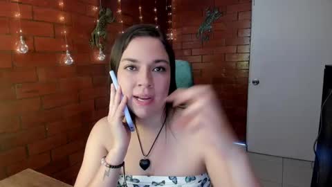 Snapshot of zoe_ringer chatting on 27, 2, 2025 Zoe  online show from 27, 2, 2025