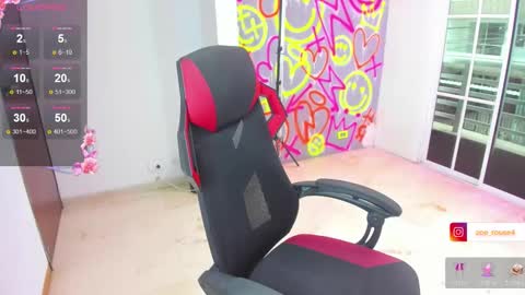 zoe_rose4 online show from 19, 1, 2026