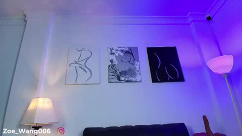 Zoe online show from 11, 10, 2025