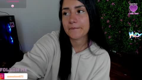 Zoe online show from 31, 1, 2025