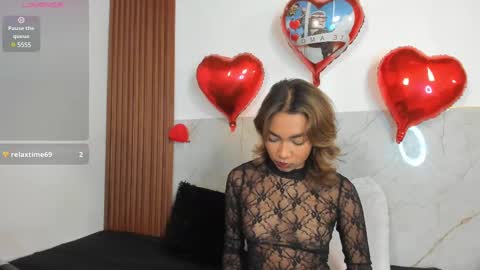 zoeameliie online show from 16, 2, 2025