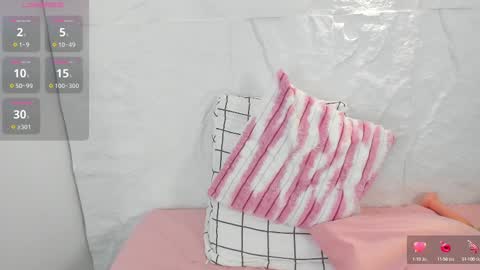 zoeameliie online show from 19, 2, 2025