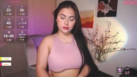 Zoe Bolton online show from 25, 2, 2025