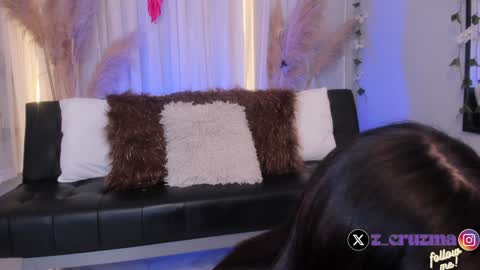 Camila  online show from 23, 1, 2025