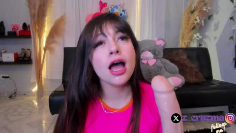 Camila  online show from 26, 2, 2025