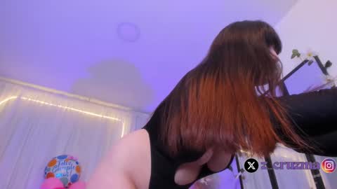 Camila  online show from 2, 3, 2025