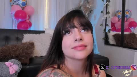 Camila  online show from 5, 3, 2025