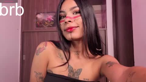 Snapshot of zoee_dolcee chatting on 23, 7, 2026 Catt online show from 23, 7, 2026