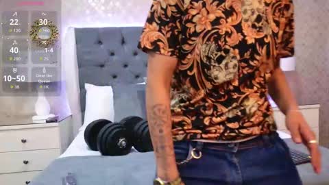 Zoe Krug online show from 15, 12, 2025