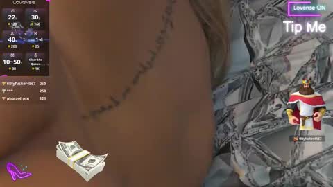 Snapshot of zoemesmerizee chatting on 12, 2, 2025 ZoeMesmerize online show from 12, 2, 2025