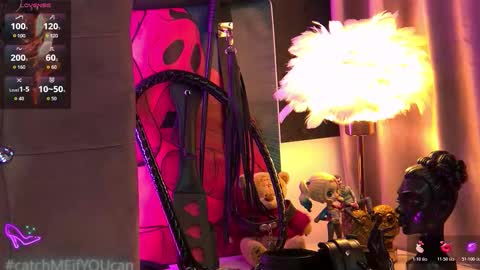 ZoeMesmerize online show from 19, 2, 2026