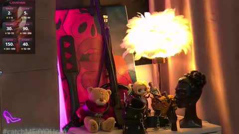 ZoeMesmerize online show from 2, 3, 2026