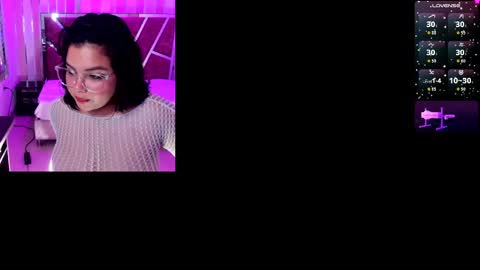 Snapshot of zoerhys chatting on 18, 5, 2026 Zoe online show from 18, 5, 2026