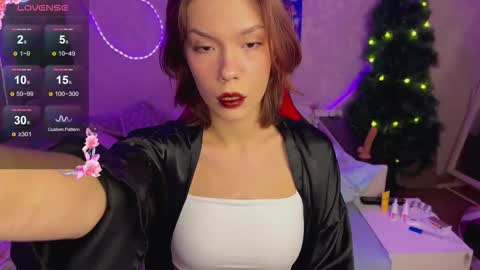 zoeserene online show from 14, 1, 2026