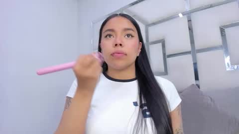 ZoeSwam online show from 20, 12, 2025