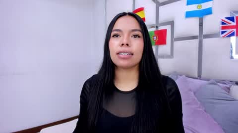 ZoeSwam online show from 11, 7, 2026