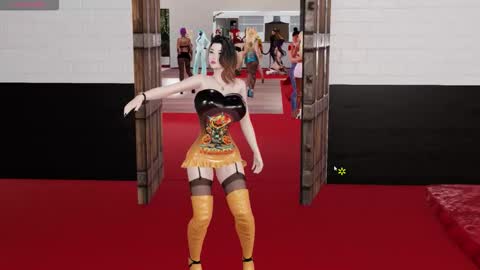 zoeth_mistress online show from 12, 10, 2025