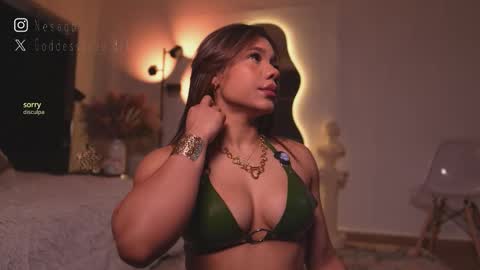 zoevidal_ online show from 23, 3, 2026