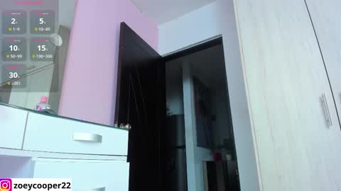 zoey  Independent model online show from 24, 2, 2026