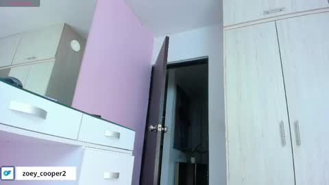 Snapshot of zoey_cooper chatting on 1, 6, 2026 zoey Independent model online show from 1, 6, 2026