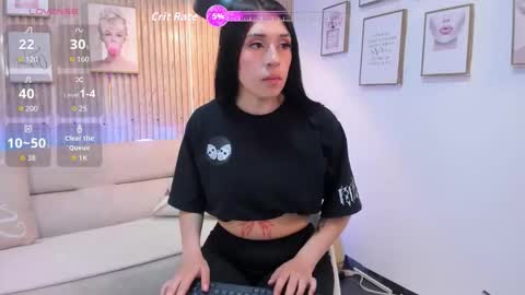 Zoey  online show from 21, 3, 2026