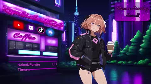 Zombiebait24 online show from 4, 10, 2025