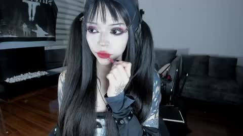 Snapshot of zombieeporcelainex chatting on 24, 4, 2026 SOPHIE online show from 24, 4, 2026