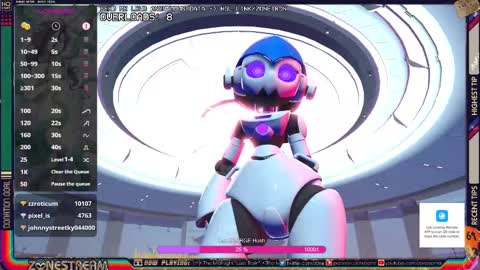 ZONE-tron online show from 28, 2, 2025