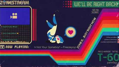 ZONE-tron online show from 17, 5, 2026