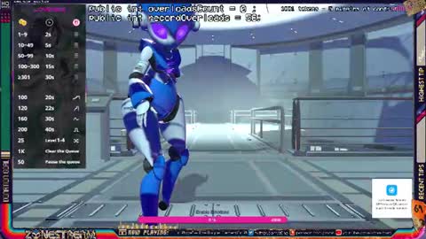 ZONE-tron online show from 12, 7, 2026
