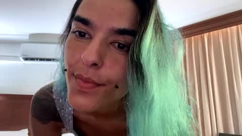 Snapshot of zorosgiirl chatting on 8, 12, 2024 Birthday Stream - Dec 5 online show from 8, 12, 2024