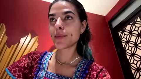 Snapshot of zorosgiirl chatting on 11, 1, 2025 Birthday Stream - Dec 5 online show from 11, 1, 2025