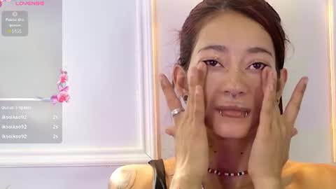 Snapshot of zorravioleta chatting on 18, 6, 2026 Violeta online show from 18, 6, 2026