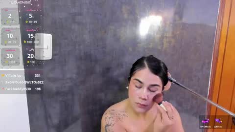 Snapshot of zyle_boobs_ chatting on 23, 2, 2025 ZYLE online show from 23, 2, 2025