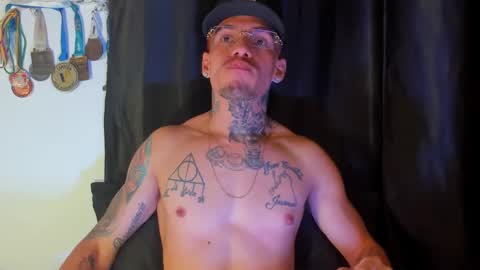 zyon garcia online show from 22, 12, 2024