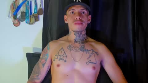 zyon garcia online show from 12, 1, 2025