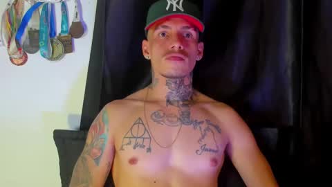 zyon garcia online show from 14, 1, 2025