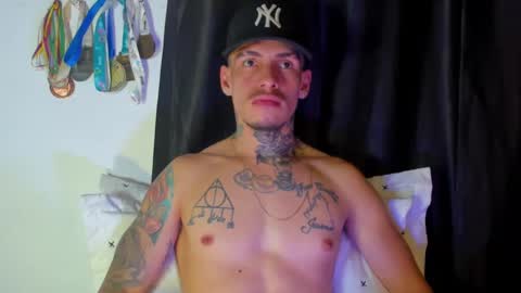 zyon garcia online show from 20, 1, 2025