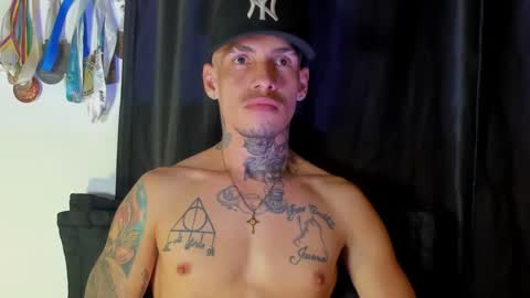 zyon garcia online show from 15, 2, 2025