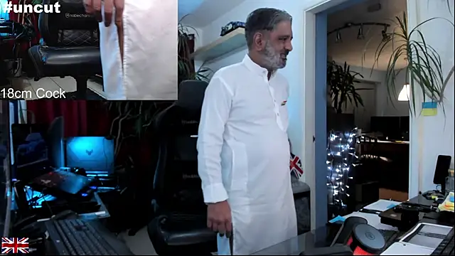 OnlineBossUK online show from 27, 10, 2025