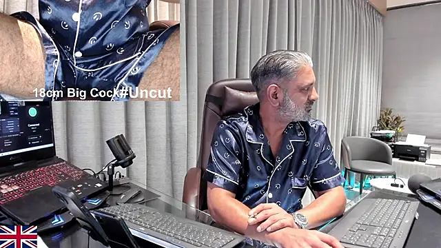 OnlineBossUK online show from 5, 4, 2026