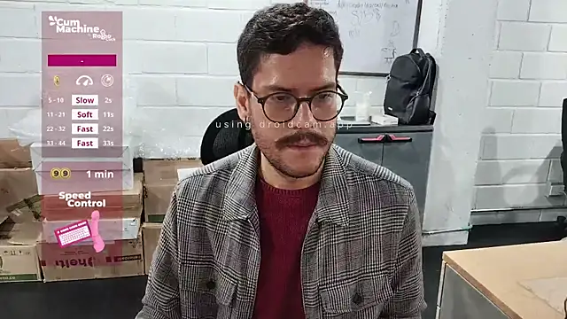 AndyHepburn online show from 30, 10, 2025