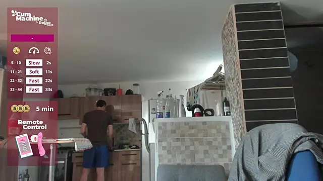 AndyHepburn online show from 3, 11, 2025