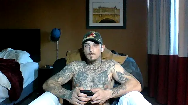 DADDY KANE8--- online show from 13, 1, 2025