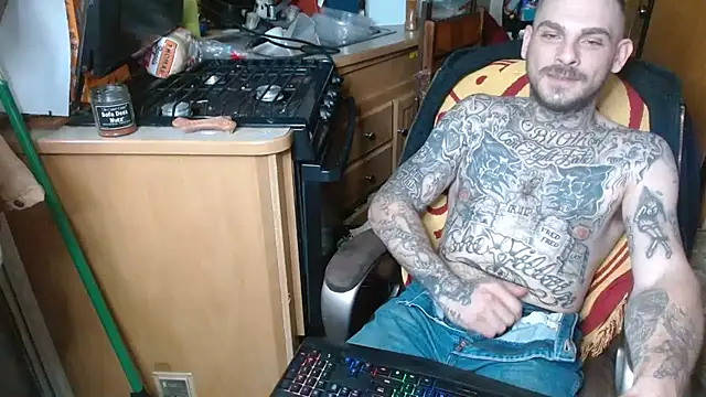 DADDY KANE8--- online show from 14, 3, 2025