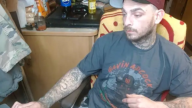 DADDY KANE8--- online show from 16, 3, 2025