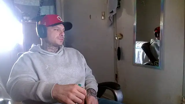 DADDY KANE8--- online show from 23, 3, 2026