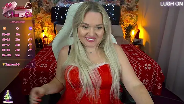 MissyMartinez online show from 25, 12, 2024