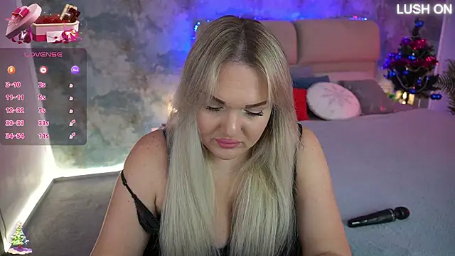 MissyMartinez online show from 28, 12, 2024